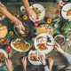 Illustration for article titled 2 p.m. is the ideal time for Thanksgiving dinner
